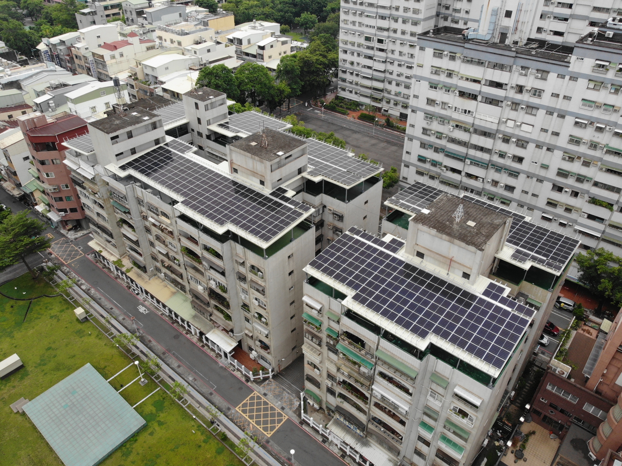 電廠建置與出租